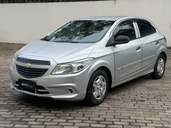 CHEVROLET ONIX 1.0 MPFI JOY 8V FLEX 4P MANUAL CHEVROLET ONIX 1.0 MPFI JOY 8V FLEX 4P MANUAL